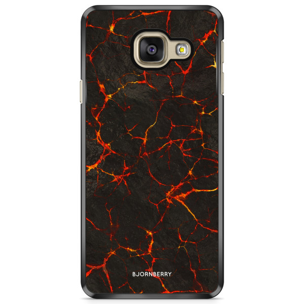 Bjornberry Skal Samsung Galaxy A3 6 (2016)- Lava
