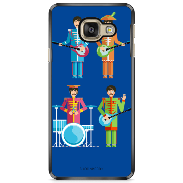 Bjornberry Skal Samsung Galaxy A3 6 (2016)- Beatles