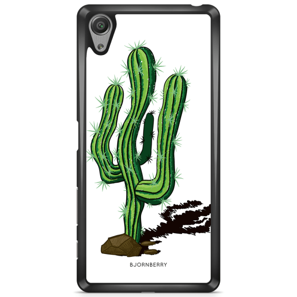 Bjornberry Skal Sony Xperia XA1 - Kaktus