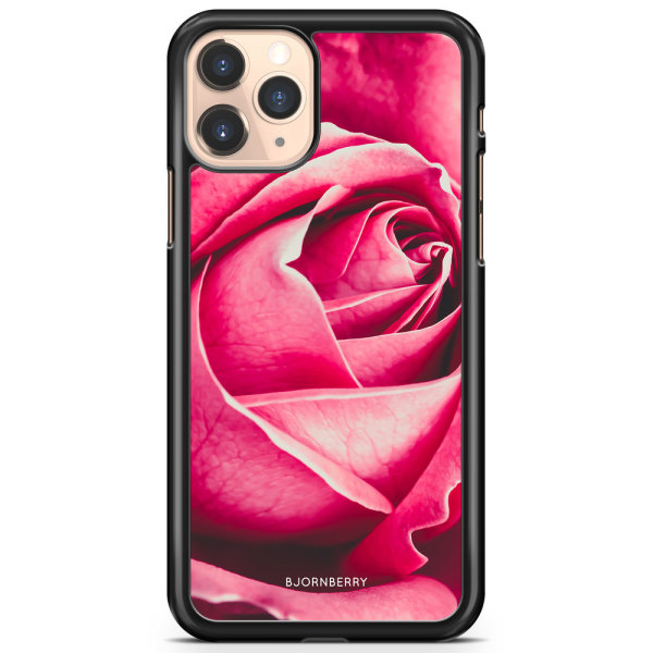 Bjornberry Hårdskal iPhone 11 Pro - Röd Ros