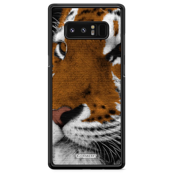 Bjornberry Skal Samsung Galaxy Note 8 - Tiger