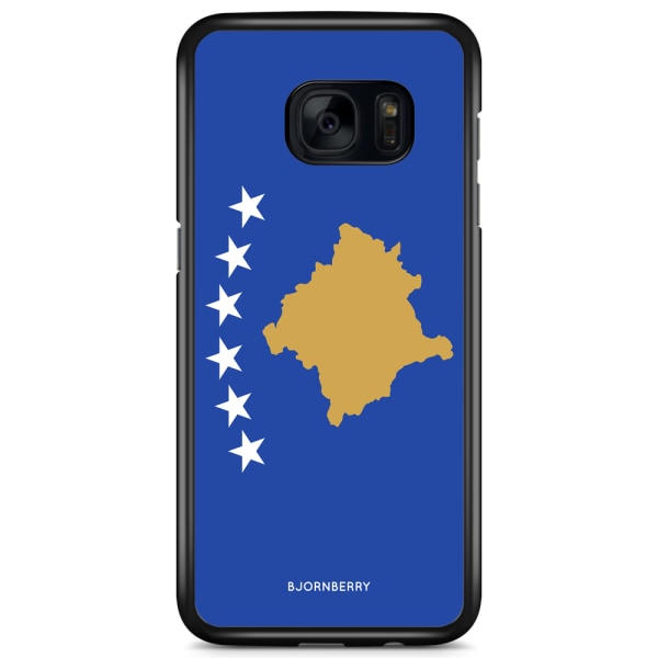 Bjornberry Skal Samsung Galaxy S7 Edge - Kosovo