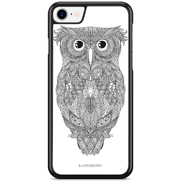 Bjornberry Skal iPhone SE (2020) - Uggla