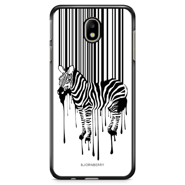 Bjornberry Skal Samsung Galaxy J5 (2017) - Zebra