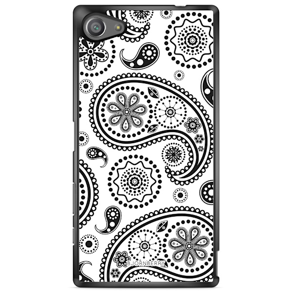 Bjornberry Skal Sony Xperia Z5 Compact - Paisley