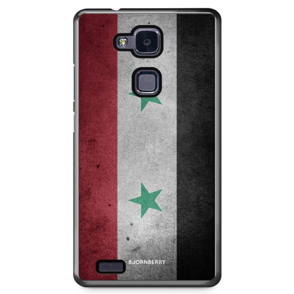 Bjornberry Skal Huawei Honor 5X - Syrien