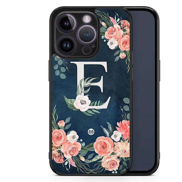 Bjornberry Skal iPhone 14 Pro -Monogram E