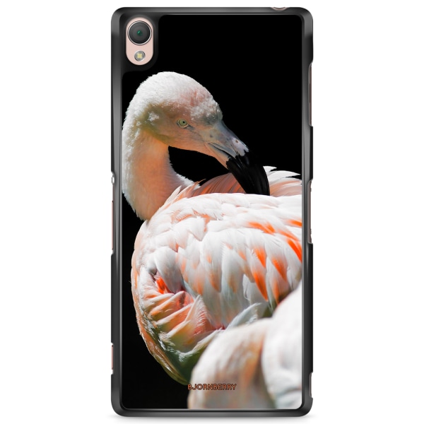 Bjornberry Skal Sony Xperia Z3 - Flamingo