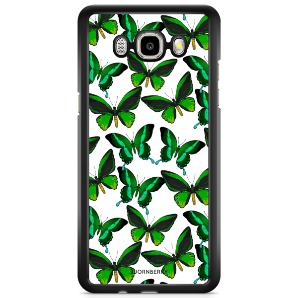 Bjornberry Skal Samsung Galaxy J5 (2015) - Fjärilar
