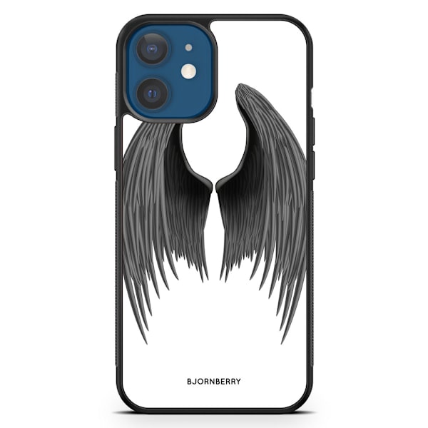 Bjornberry Hårdskal iPhone 12 - Ängelvingar