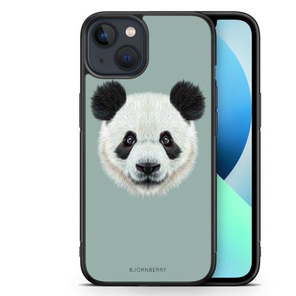 Bjornberry Skal iPhone 13 Mini - Panda