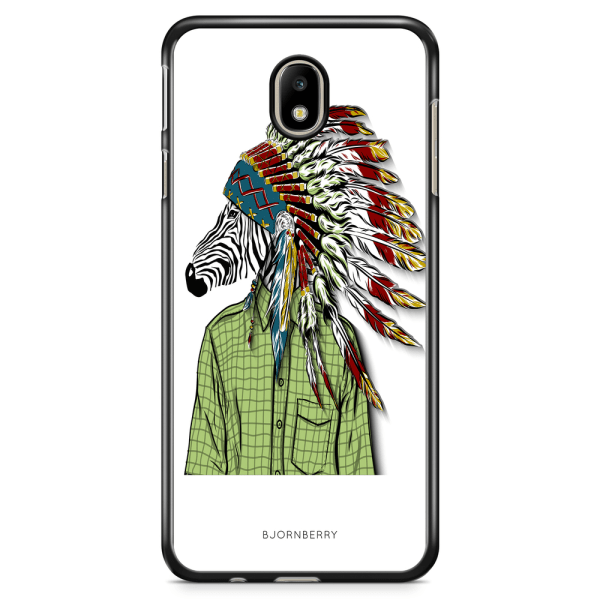 Bjornberry Skal Samsung Galaxy J5 (2017) - Hipster Zebra