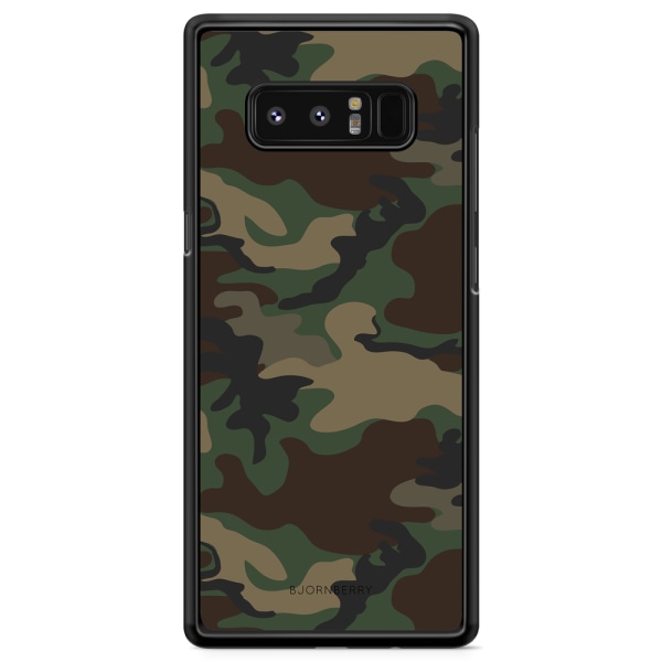 Bjornberry Skal Samsung Galaxy Note 8 - Kamouflage