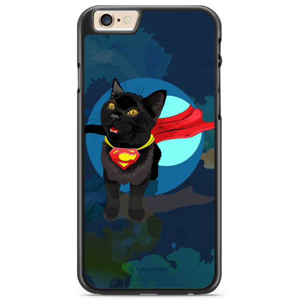Bjornberry Skal iPhone 6 Plus/6s Plus - Super Katt