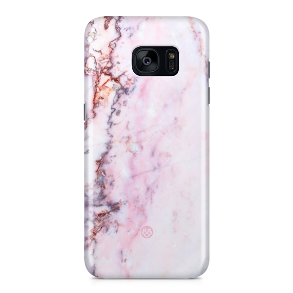 Bjornberry Samsung Galaxy S7 Premium Skal - Candy Marble