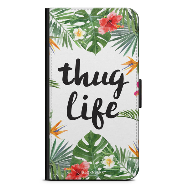 Bjornberry Fodral Samsung Galaxy A6+ (2018)-Thug Life