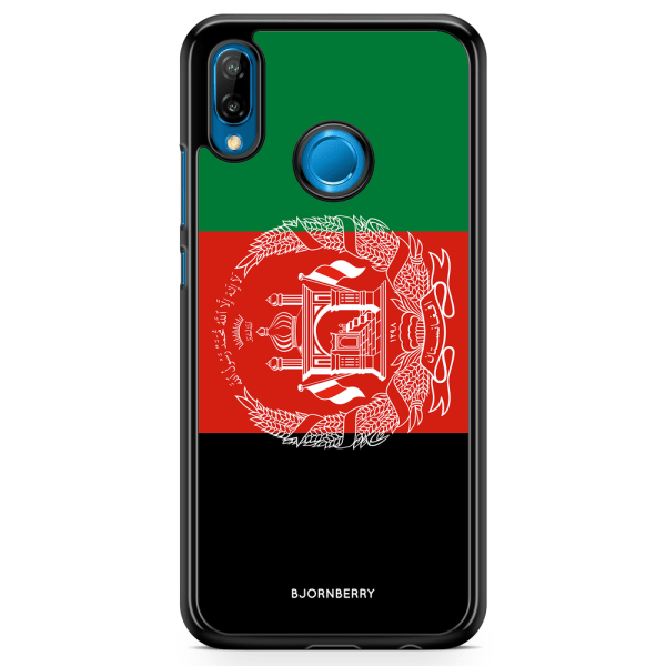 Bjornberry Skal Huawei P20 Lite - Afghanistan