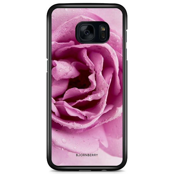 Bjornberry Skal Samsung Galaxy S7 - Lila Ros