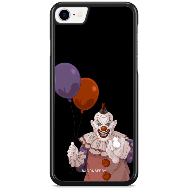 Bjornberry Skal iPhone SE (2020) - Scary Clown