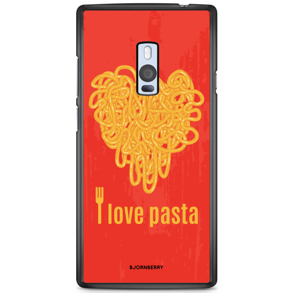 Bjornberry Skal OnePlus 2 - I love pasta