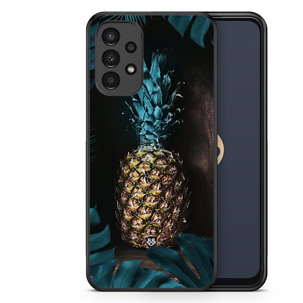 Bjornberry Skal Samsung Galaxy A13 - Färsk Ananas
