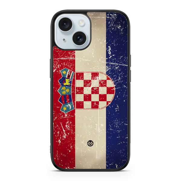 Bjornberry Skal iPhone 15 - Kroatien