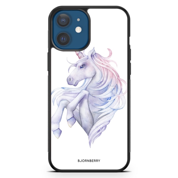 Bjornberry Hårdskal iPhone 12 Mini - Magic Unicorn
