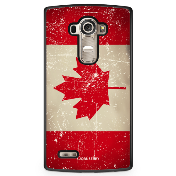Bjornberry Skal LG G4 - Kanada