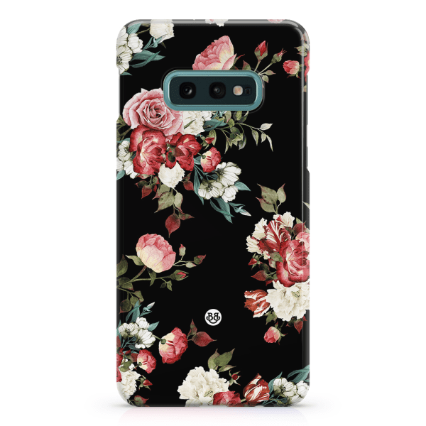 Bjornberry Samsung Galaxy S10e Premiumskal -Winter Roses