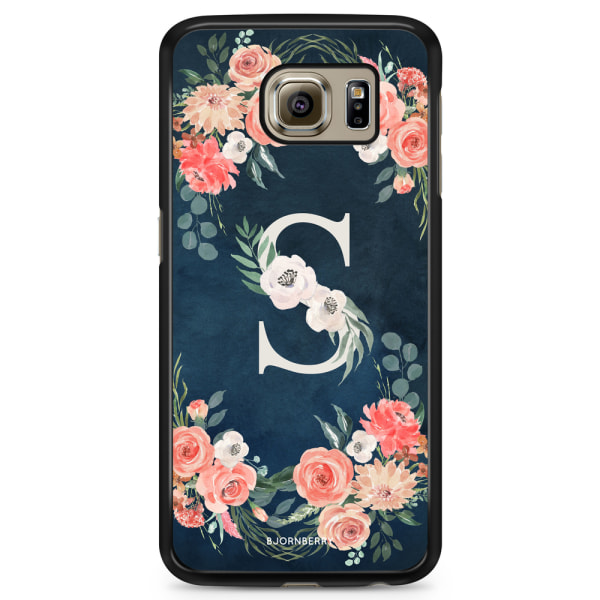 Bjornberry Skal Samsung Galaxy S6 - Monogram S