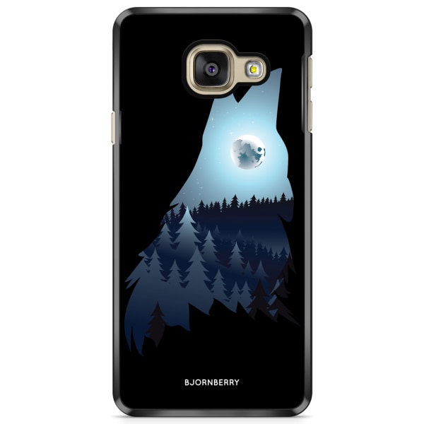 Bjornberry Skal Samsung Galaxy A3 6 (2016)- Forest Wolf