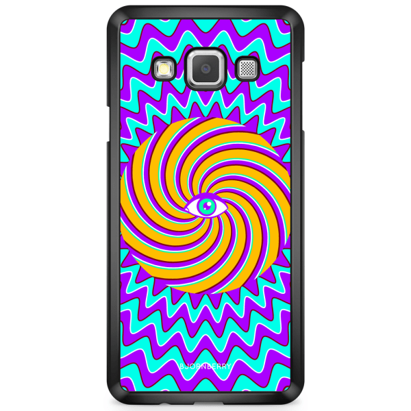 Bjornberry Skal Samsung Galaxy A3 (2015) - Färgglad Hypnotisk