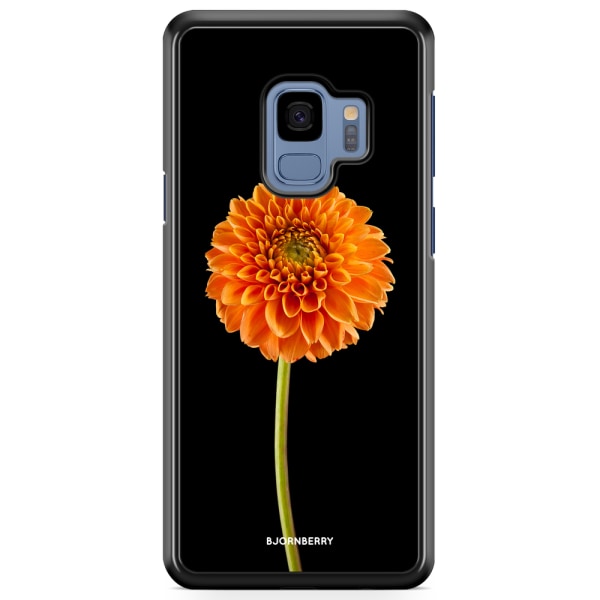Bjornberry Skal Samsung Galaxy A8 (2018) - Blomma