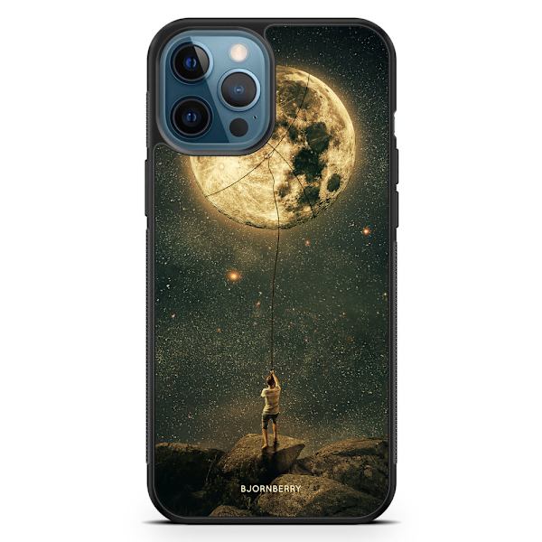 Bjornberry Hårdskal iPhone 12 Pro - Rep Runt Månen