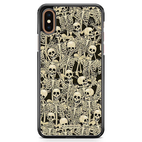 Bjornberry Skal iPhone XS Max - Skelett