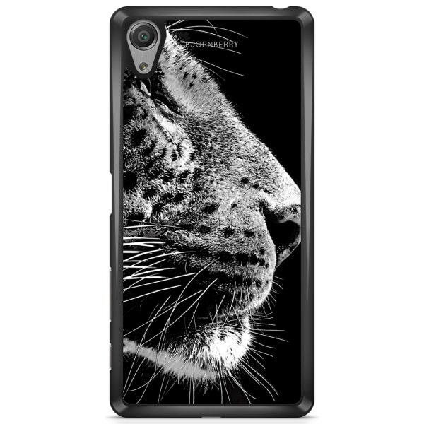 Bjornberry Skal Sony Xperia L1 - Leopard Ansikte