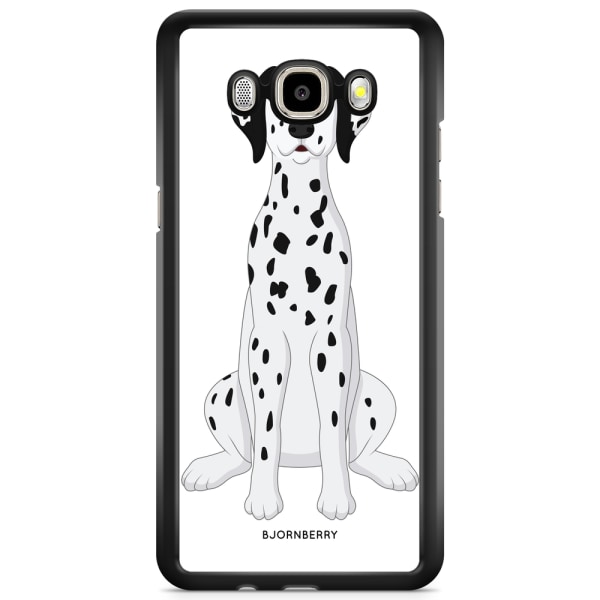 Bjornberry Skal Samsung Galaxy J3 (2016) - Dalmatiner