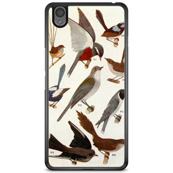 Bjornberry Skal OnePlus X - Fåglar