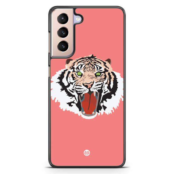 Bjornberry Skal Samsung Galaxy S21 - Tiger