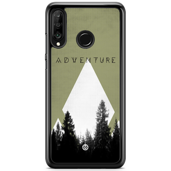 Bjornberry Hårdskal Huawei P30 Lite - Adventure