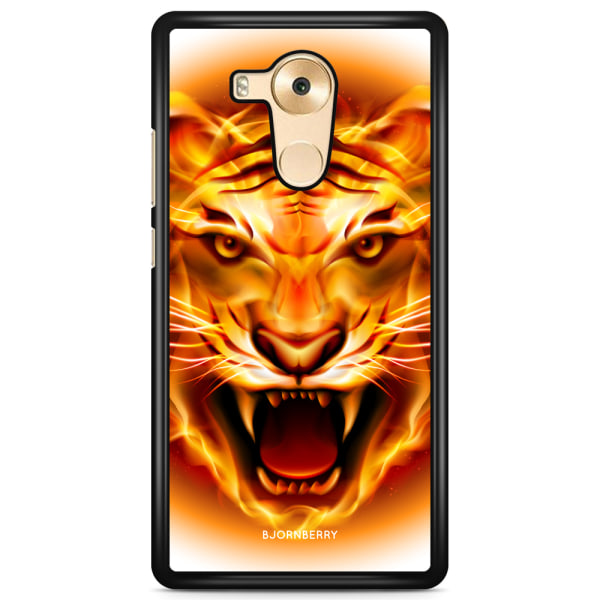 Bjornberry Skal Huawei Mate 9 - Flames Tiger