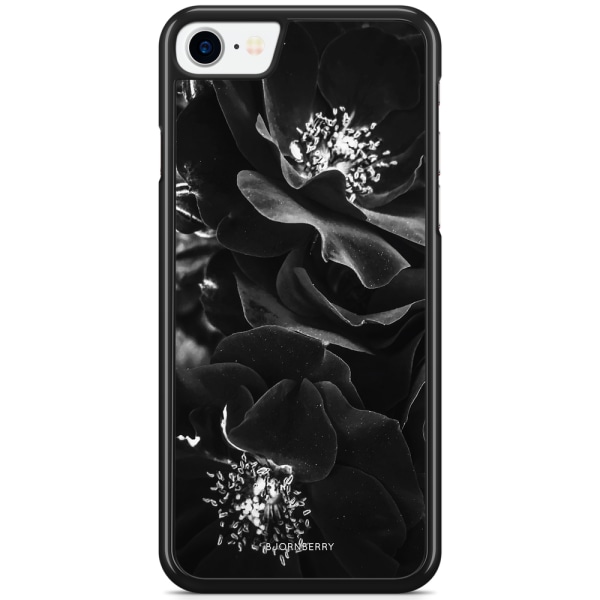 Bjornberry Skal iPhone SE (2020) - Blommor i Blom