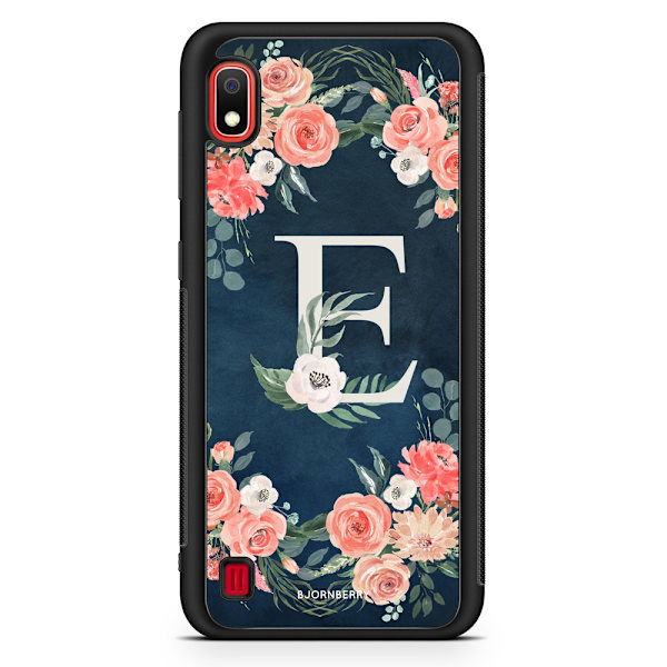 Bjornberry Skal Samsung Galaxy A10 - Monogram E