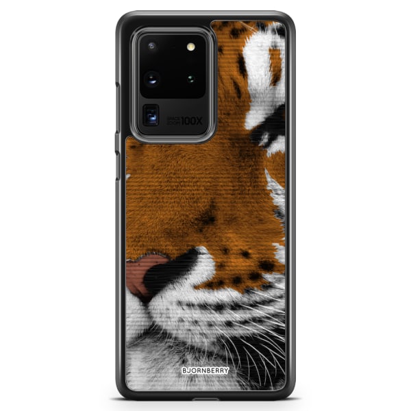 Bjornberry Skal Samsung Galaxy S20 Ultra - Tiger