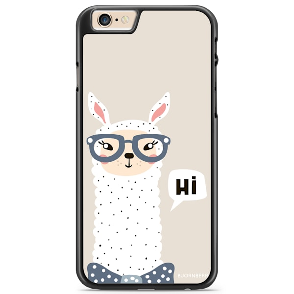 Bjornberry Skal iPhone 6/6s - Söt Lama