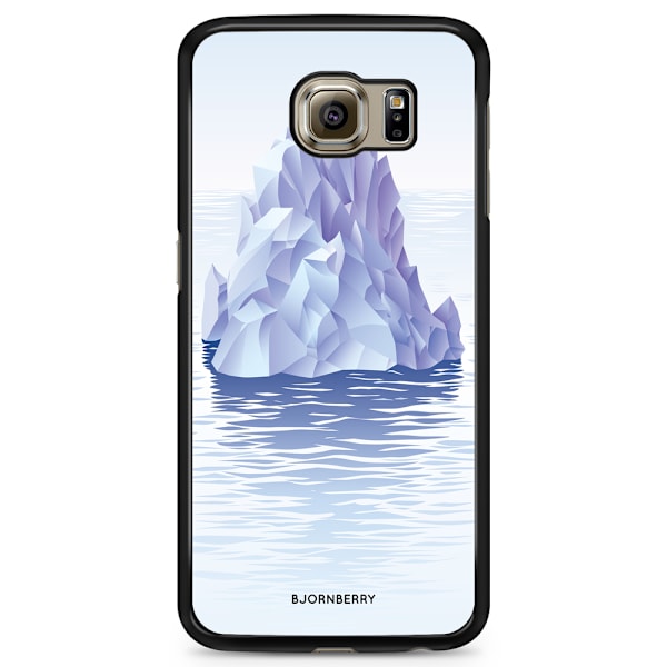 Bjornberry Skal Samsung Galaxy S6 Edge - Isberg