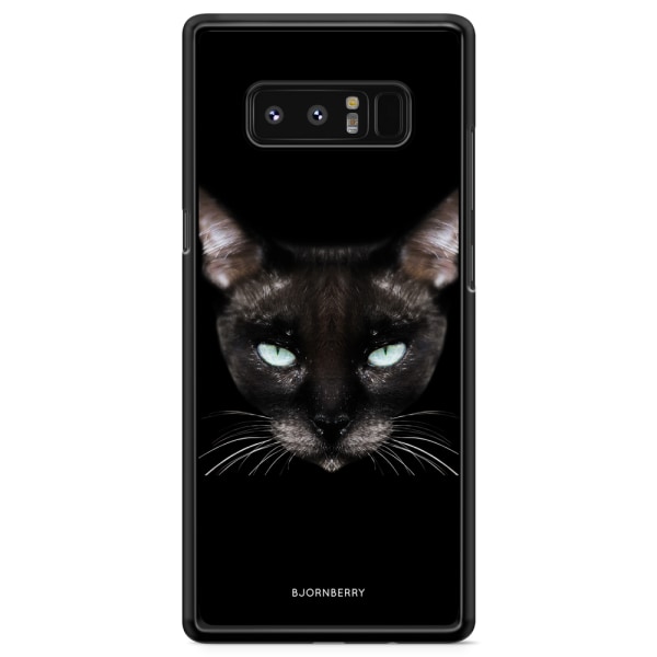 Bjornberry Skal Samsung Galaxy Note 8 - Siamesiskt Katt