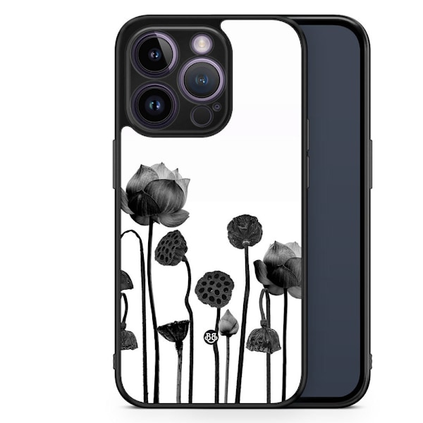 Bjornberry Skal iPhone 14 Pro -Lotus