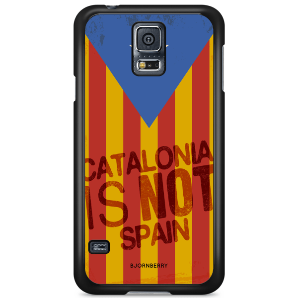 Bjornberry Skal Samsung Galaxy S5 Mini - Catalonia