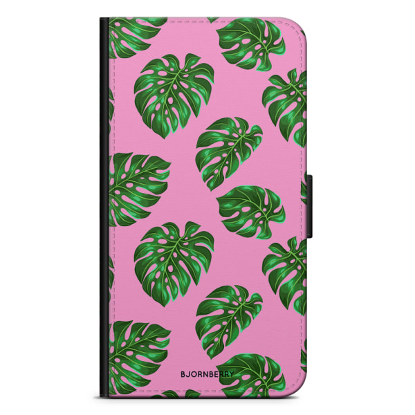 Bjornberry Fodral Samsung Galaxy A21s - Monstera